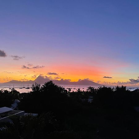 Manuia Luxury Apartment - Tahiti Punaauia -Wi-Fi Netflix Pool & Gym Eksteriør billede