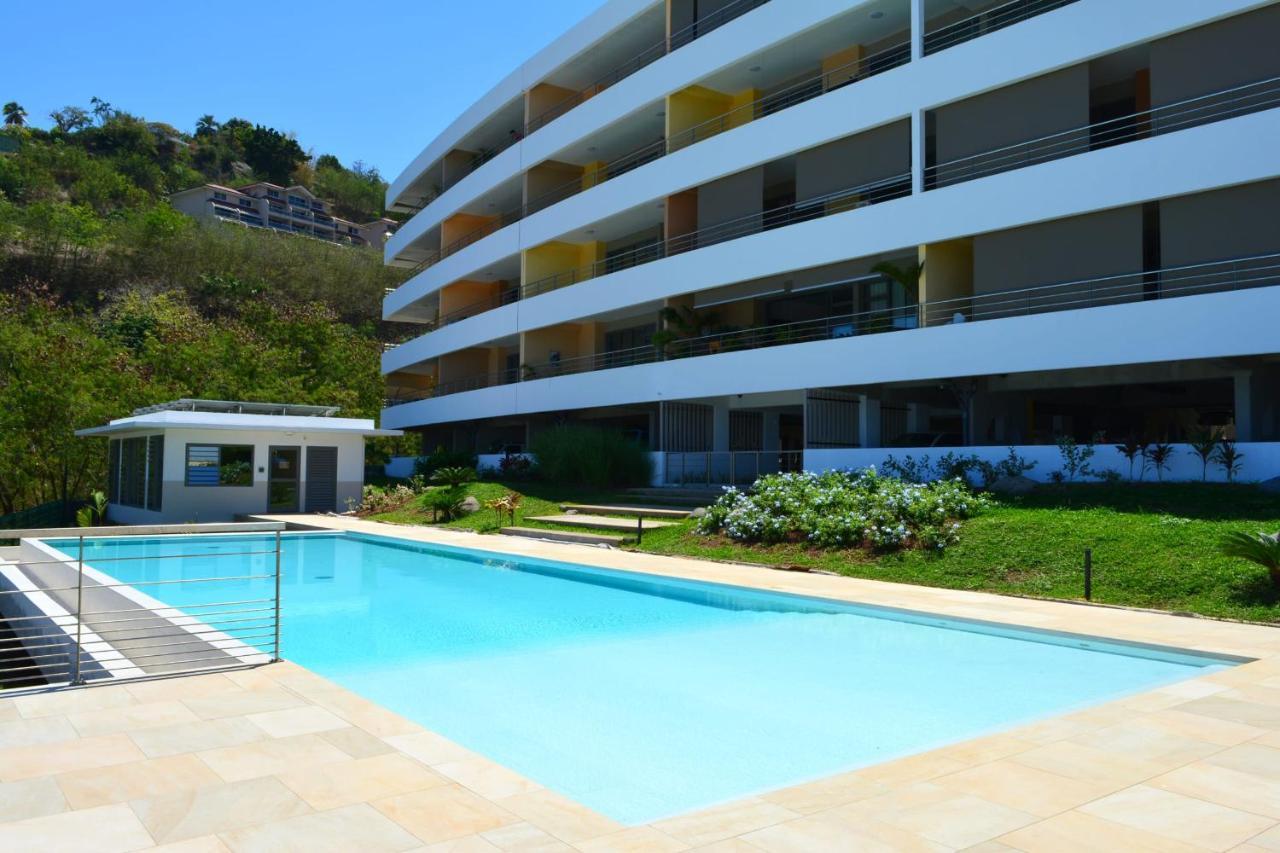 Manuia Luxury Apartment - Tahiti Punaauia -Wi-Fi Netflix Pool & Gym Eksteriør billede