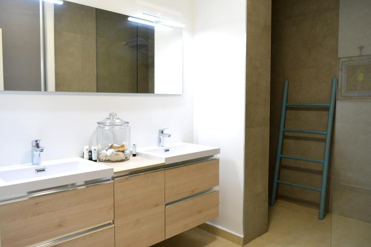 Manuia Luxury Apartment - Tahiti Punaauia -Wi-Fi Netflix Pool & Gym Eksteriør billede