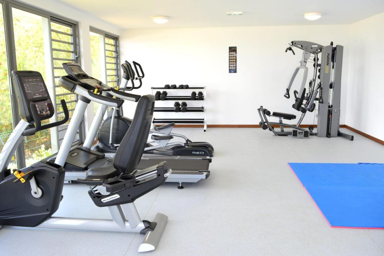 Manuia Luxury Apartment - Tahiti Punaauia -Wi-Fi Netflix Pool & Gym Eksteriør billede