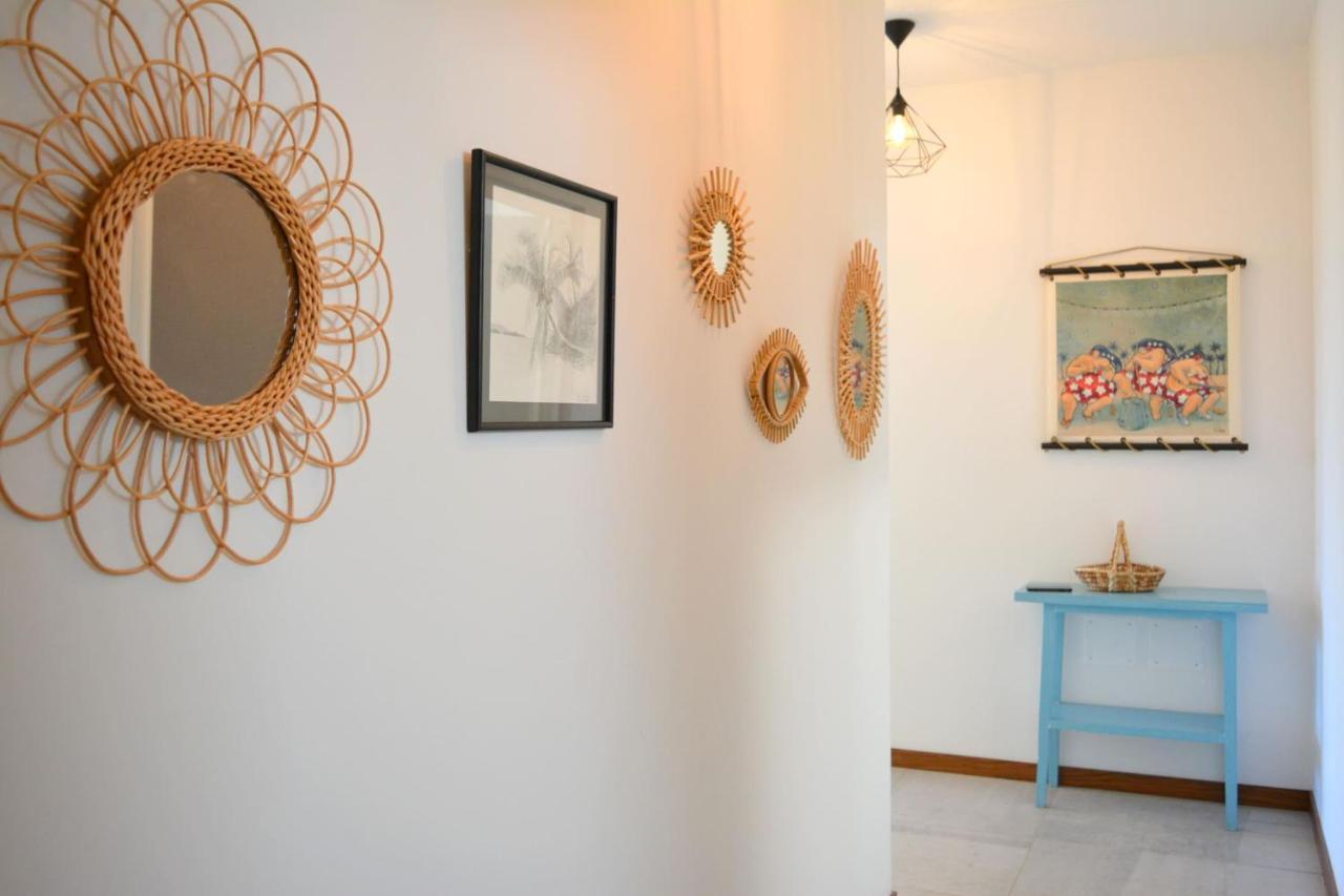 Manuia Luxury Apartment - Tahiti Punaauia -Wi-Fi Netflix Pool & Gym Eksteriør billede
