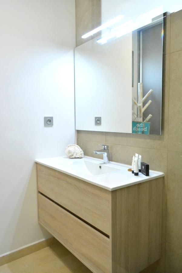 Manuia Luxury Apartment - Tahiti Punaauia -Wi-Fi Netflix Pool & Gym Eksteriør billede
