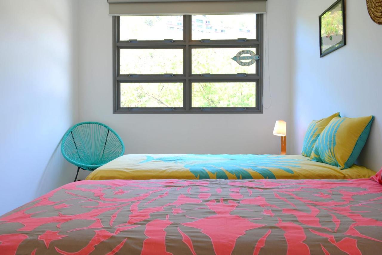 Manuia Luxury Apartment - Tahiti Punaauia -Wi-Fi Netflix Pool & Gym Eksteriør billede